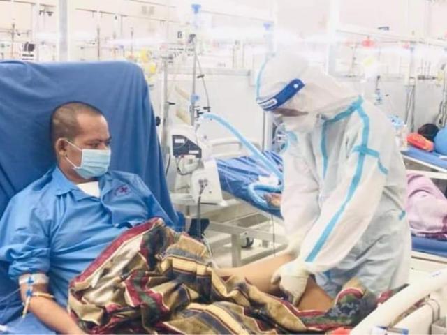 Sức khỏe đời sống - 2 người mắc COVID-19 thở máy nguy kịch được hồi sinh kỳ diệu