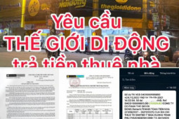 Kinh doanh - Thế giới di động kinh doanh ra sao trước khi vướng &quot;sự cố&quot; tự ý giảm tiền thuê mặt bằng với chủ nhà?