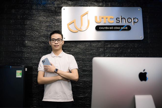 Vũ Ngọc Duy trải lòng về quãng thời gian đầu khởi nghiệp - 3