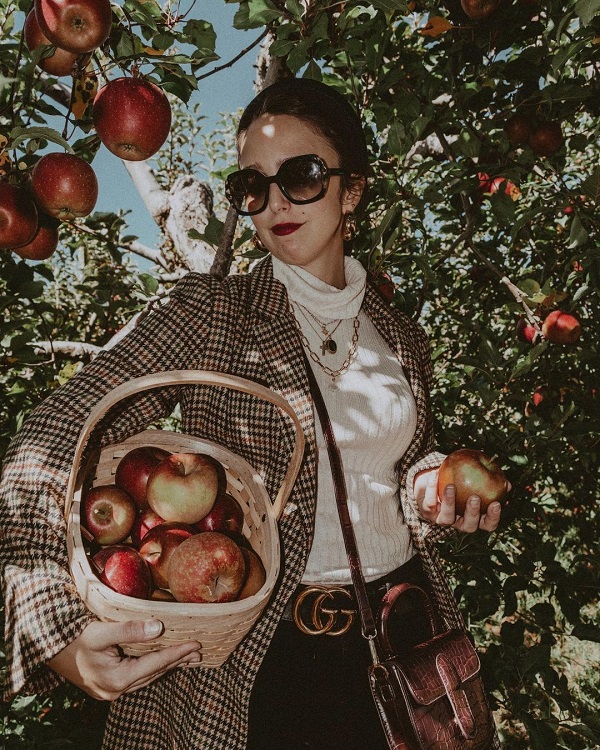 Bạn mặc gì cho hoạt động giải trí vào mùa thu này? - 2