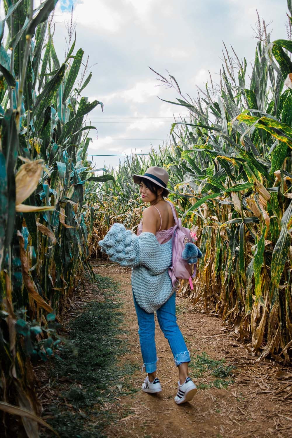 Bạn mặc gì cho hoạt động giải trí vào mùa thu này? - 5