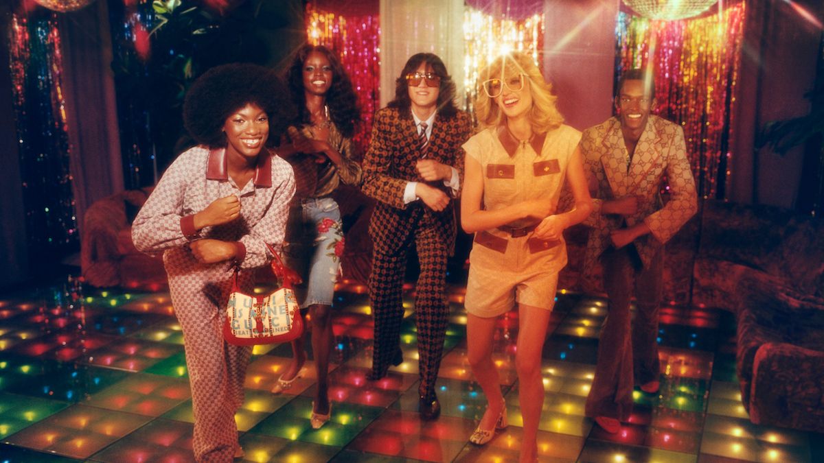 Nhà mốt lừng danh Gucci kỷ niệm tuổi 100 độc đáo bằng âm nhạc - 1