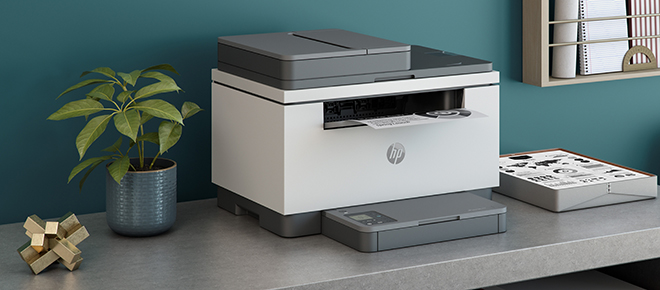 Dòng máy in HP LaserJet M200 – Nhỏ gọn mạnh mẽ với tốc độ in 2 mặt cực nhanh - 1