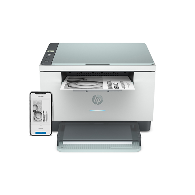 Dòng máy in HP LaserJet M200 – Nhỏ gọn mạnh mẽ với tốc độ in 2 mặt cực nhanh - 4