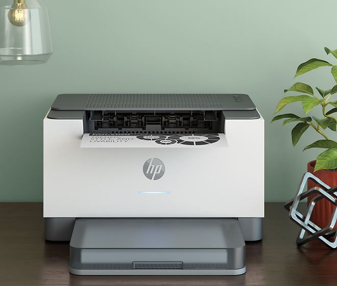 Dòng máy in HP LaserJet M200 – Nhỏ gọn mạnh mẽ với tốc độ in 2 mặt cực nhanh - 5