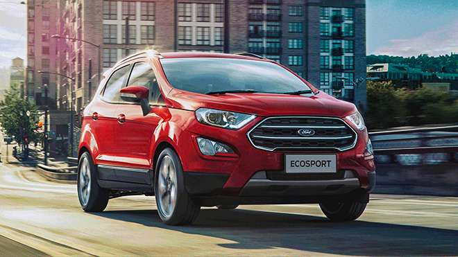 Ford Việt Nam triệu hồi hơn 300 xe Ecosport vì lỗi hệ thống điện - 4