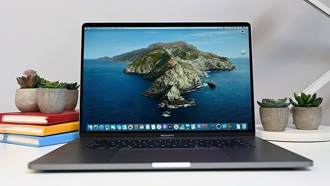MacBook Pro M1X xịn sò sẽ được giới thiệu vào tháng này - 1
