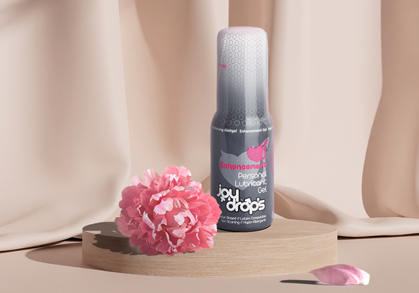 
Enhancement Lubricant Gel giúp nữ giới tăng khả năng đạt cực khoái khi quan hệ