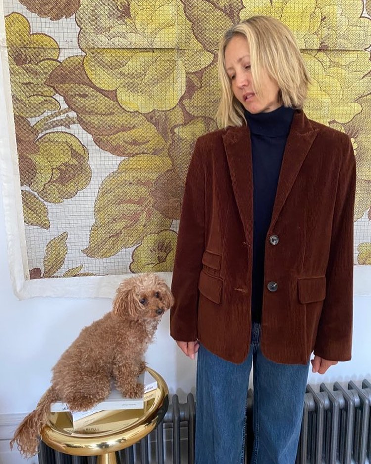 Vải nhung corduroy là xu hướng mới cho mùa thu này? - 6