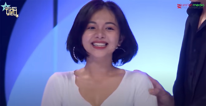 Thùy Linh - cô gái gây xôn xao khi tham gia "Ngôi sao tình yêu"