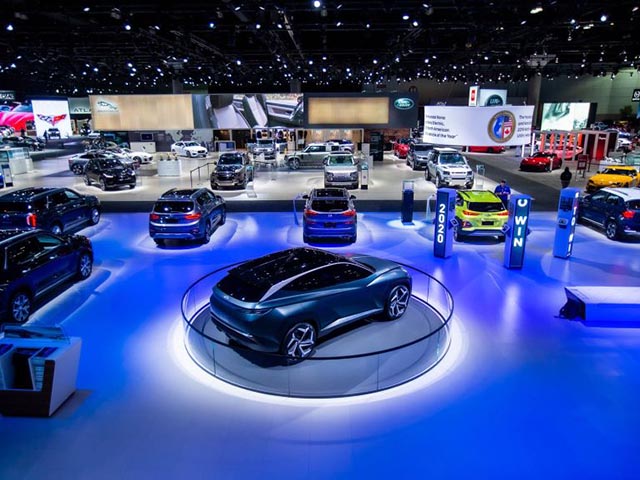 Ô tô - VinFast chuẩn bị ra mắt bộ đôi xe điện mới tại sự kiện ô tô hàng đầu nước Mỹ