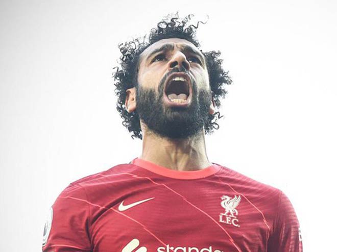 Salah ghi kiến tạo và một tuyệt phẩm solo trước Man City