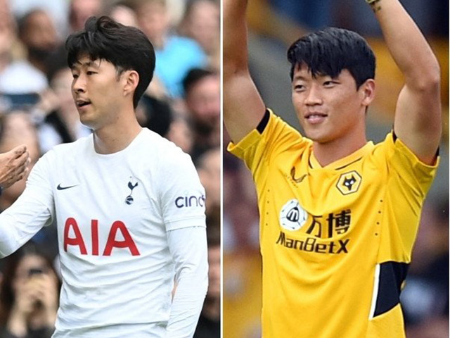 Bóng đá - Ngoại hạng Anh ngả mũ trước "máy ghi bàn" Hàn Quốc, Son Heung Min phải nể