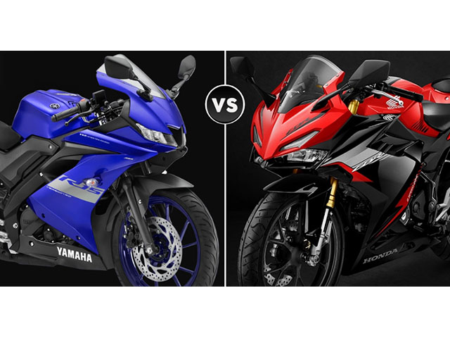 Thế giới xe - 72 triệu nên mua CBR150R 2021 hay YZF-R15 tại Việt Nam?