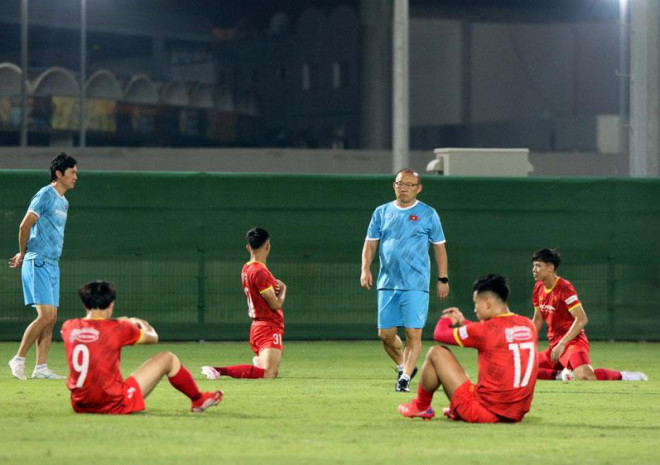 Kế sách đào tạo trẻ là điều bóng đá Việt Nam cần hướng tới.