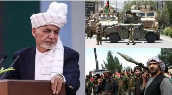 “Rời khỏi Kabul là quyết định khó
khăn nhất trong cuộc đời, nhưng tôi tin rằng đó là cách duy nhất để
giữ im tiếng súng và cứu 6 triệu dân Kabul”, ông Ghani nhấn
mạnh.