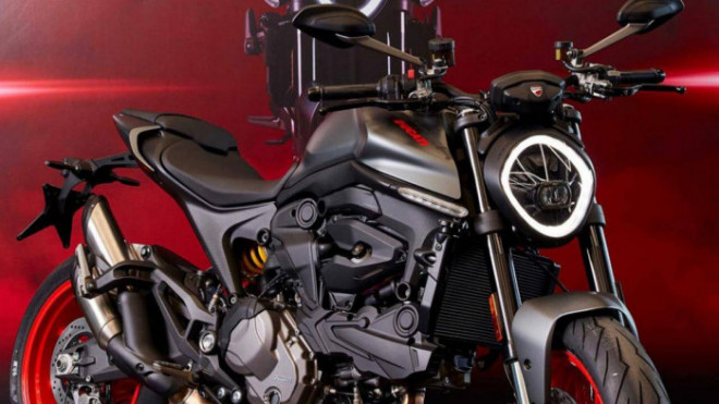 Ducati Monster thế hệ mới ra mắt tại Thái Lan, chờ ngày về Việt Nam - 3