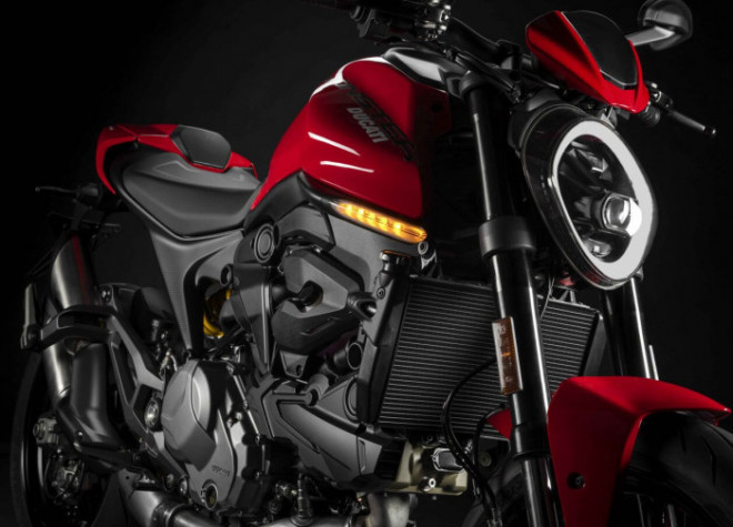 Ducati Monster thế hệ mới ra mắt tại Thái Lan, chờ ngày về Việt Nam - 8
