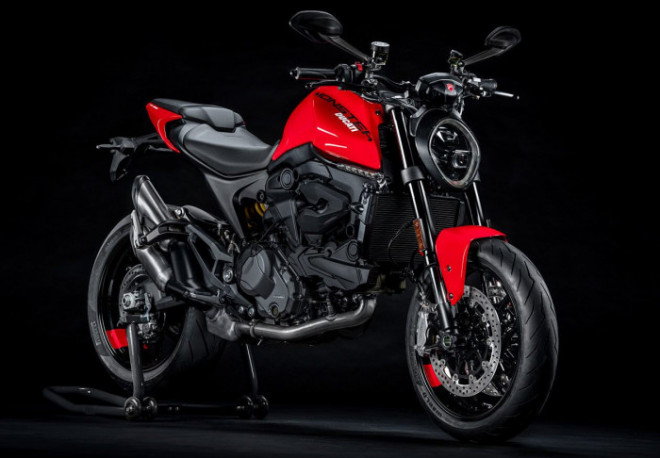 Ducati Monster thế hệ mới ra mắt tại Thái Lan, chờ ngày về Việt Nam - 10