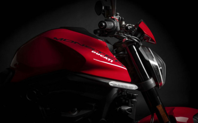 Ducati Monster thế hệ mới ra mắt tại Thái Lan, chờ ngày về Việt Nam - 12