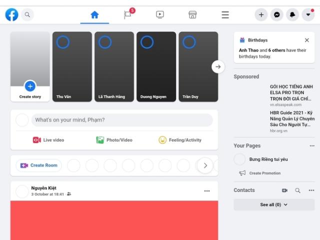 Công nghệ thông tin - Facebook và Messenger hoạt động trở lại sau hơn 6 tiếng "sập" trên toàn cầu