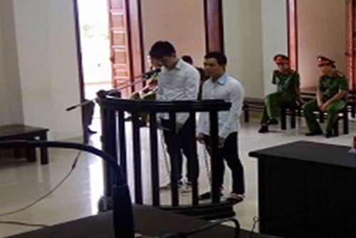 Những đối tượng cuối cùng trong vụ án bị xét xử (ảnh tư liệu)