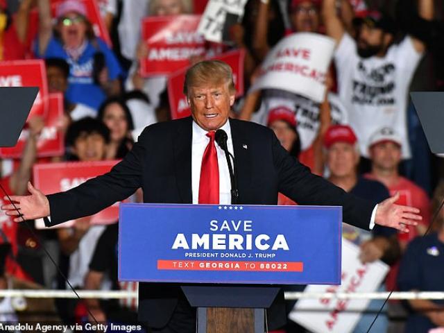 Thế giới - Ông Trump bị các cố vấn ngăn sớm tuyên bố tái tranh cử năm 2024?