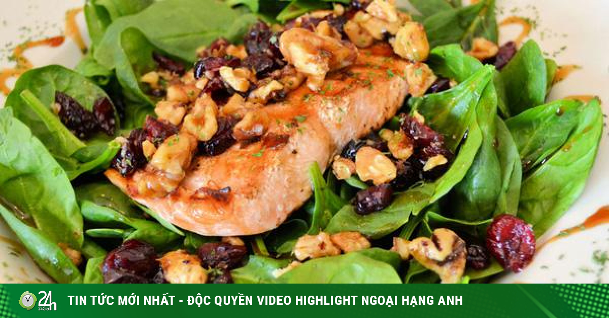 Ăn loại rau dễ tìm, giảm một nửa nguy cơ ung thư ruột kết