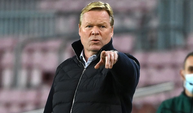 Koeman nói thẳng với Barcelona "không thể đòi hỏi gì&nbsp;thêm"