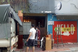 Kinh doanh - Hà Nội: Hàng loạt quán café, nhà hàng đăng biển thanh lý, sang nhượng