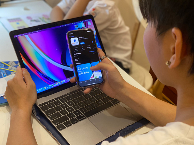 Mở shop 0đ, nhận hoa hồng không giới hạn cùng ứng dụng Shop CTV của VNPT - 1