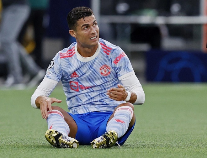 Ronaldo ghi bàn vẫn nếm mùi thất bại ngay ở trận ra quân Cúp C1