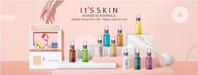 Park Ji Hoon trở thành đại sứ thương hiệu của It’s Skin - 3