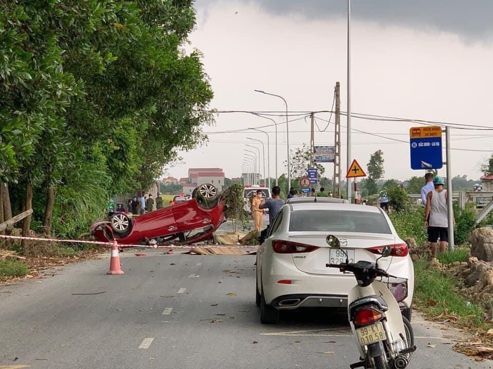 Tai nạn 6 người thương vong: Ô tô do Youtuber nổi tiếng lái quá hạn đăng kiểm 5 tháng - 1