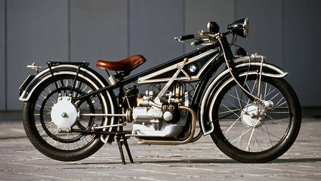 7. BMW R32 1923
