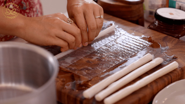 Món Tteokbokki làm từ bánh tráng cực hot trên mạng liệu có ngon đến như vậy? - 3