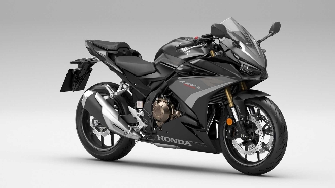 Honda cbr500r 2022