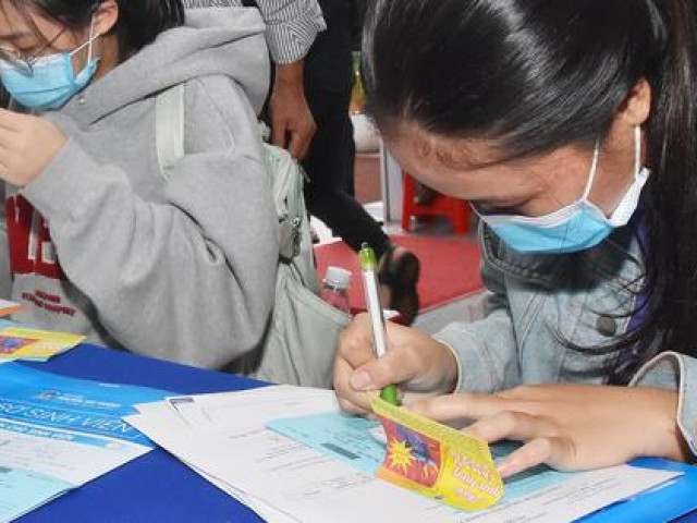 Giáo dục - du học - Tuyển sinh: Chỗ nhận không hết, nơi lần chẳng ra!