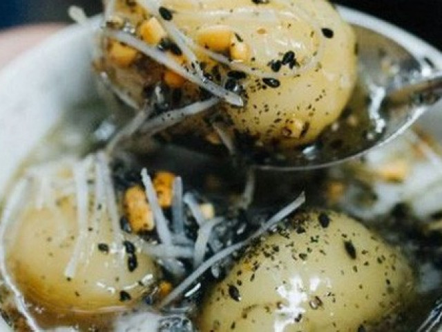 Ẩm thực - Hà Nội vào thu, bỏ qua món ăn này thật có lỗi với sức khỏe, "có lỗi" với thời tiết!