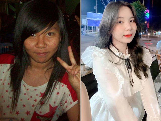 Bạn trẻ - Cuộc sống - Bị "crush" miệt thị phũ phàng, cô gái có màn "vịt hóa thiên nga" ngoạn mục