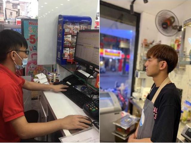 Bạn trẻ - Cuộc sống - Sinh viên hào hứng đi làm thêm trở lại