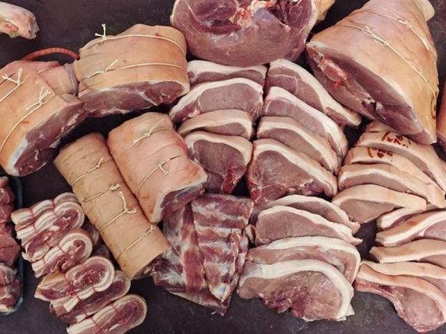 Ẩm thực - 3 bộ phận "hiếm có" nhưng cực bổ dưỡng trong con lợn