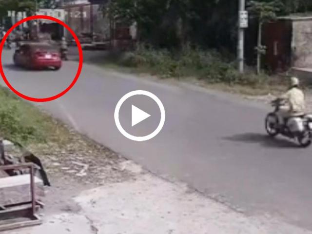 Tin tức trong ngày - Tin tức 24h qua: CSGT lên tiếng về thông tin xe chuyên dụng truy đuổi ô tô của Youtuber