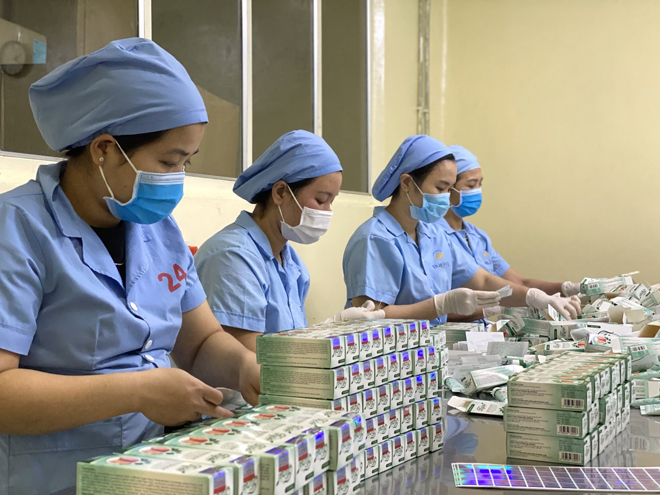 Dược phẩm Quốc tế Thăng Long: Thương hiệu chăm sóc sức khỏe và sắc đẹp uy tín - 3