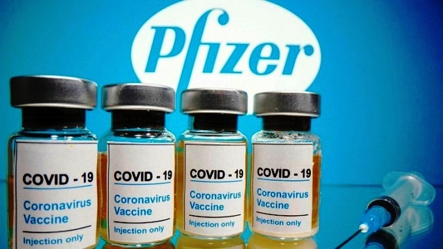 Bộ Y tế phân bổ gần 1 triệu liều vắc-xin Pfizer, Hà Nội nhận hơn 60.000 liều - 1