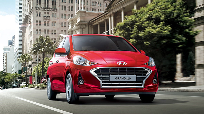 Khuyến mãi lớn tại Hyundai Thái Nguyên mừng 20/10 - 2