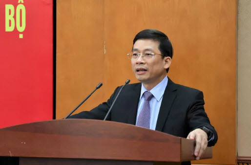 Điều động ông Nguyễn Duy Hưng làm Phó Trưởng Ban Kinh tế Trung ương - 3
