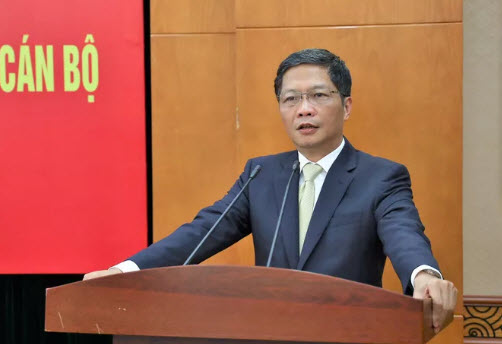 Điều động ông Nguyễn Duy Hưng làm Phó Trưởng Ban Kinh tế Trung ương - 2