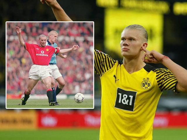 Bóng đá - Man City nhờ "điệp viên" thuyết phục Haaland, tránh vết xe đổ Ronaldo - Kane
