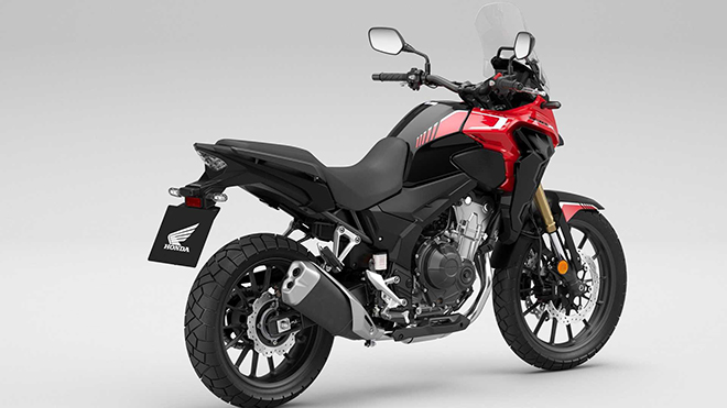 "Ngựa ô" Honda CB500X lên kệ với giá bán 151 triệu đồng - 4